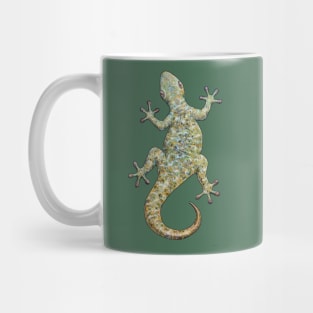 Verdant Gecko Mug